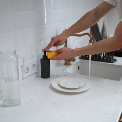Granite Gold Sealer Spray