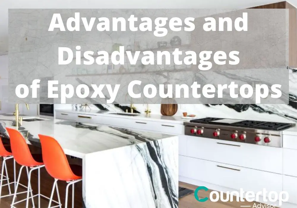 Advantages and Disadvantages of Epoxy Countertops
