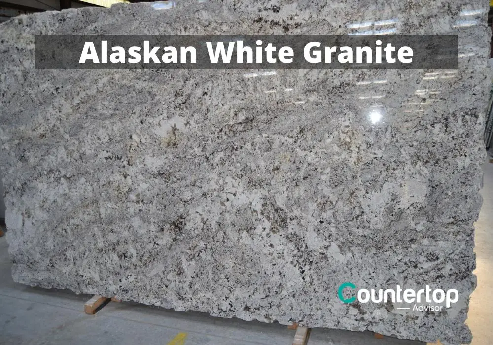 Alaskan White Granite