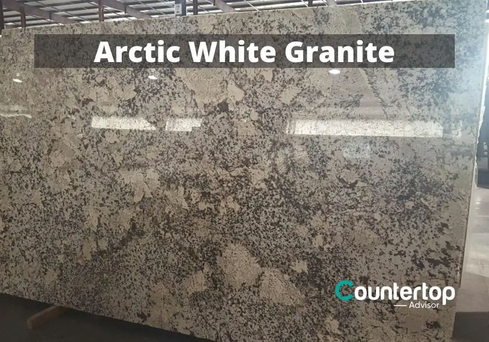 Arctic White Granite
