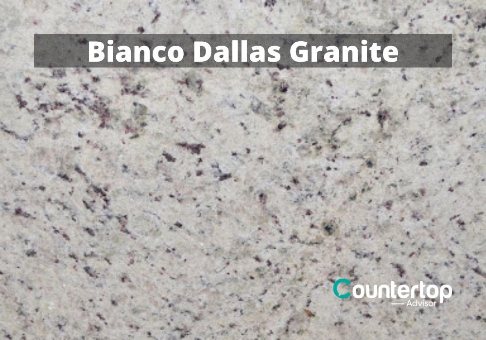 Bianco Dallas Granite