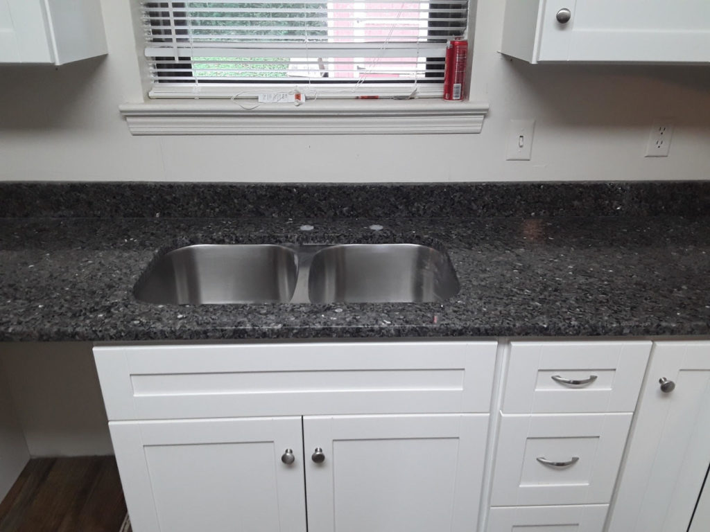 Granite Kitchen Countertop Installation