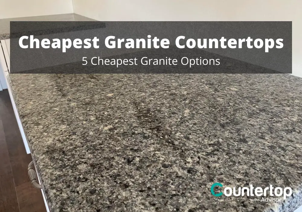 Est Granite Countertops 5, Latest Granite Countertop Colors 2020