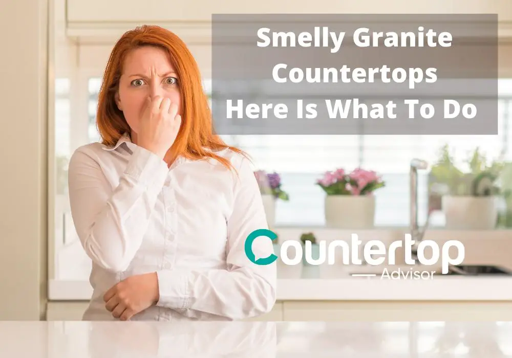Smelly Granite Countertops - Here Is What to Do