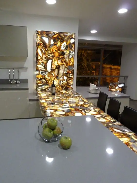 Gemstone Countertops