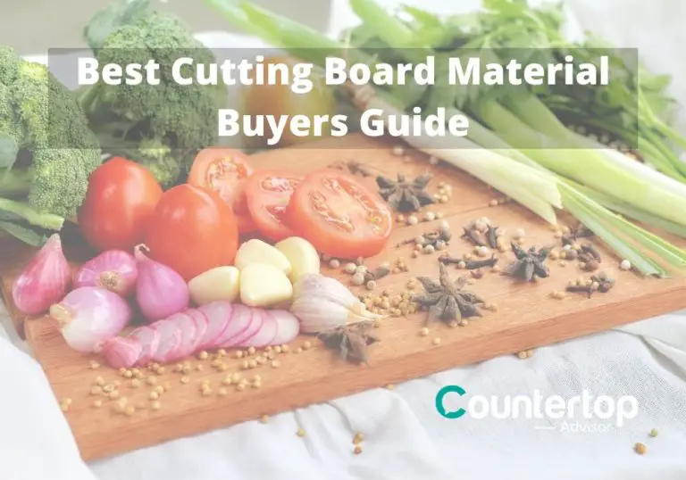 Best Cutting Board Material - Countertop Advisor