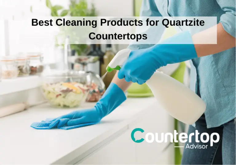 Best Cleaning Products for Quartzite Countertops Countertop Advisor