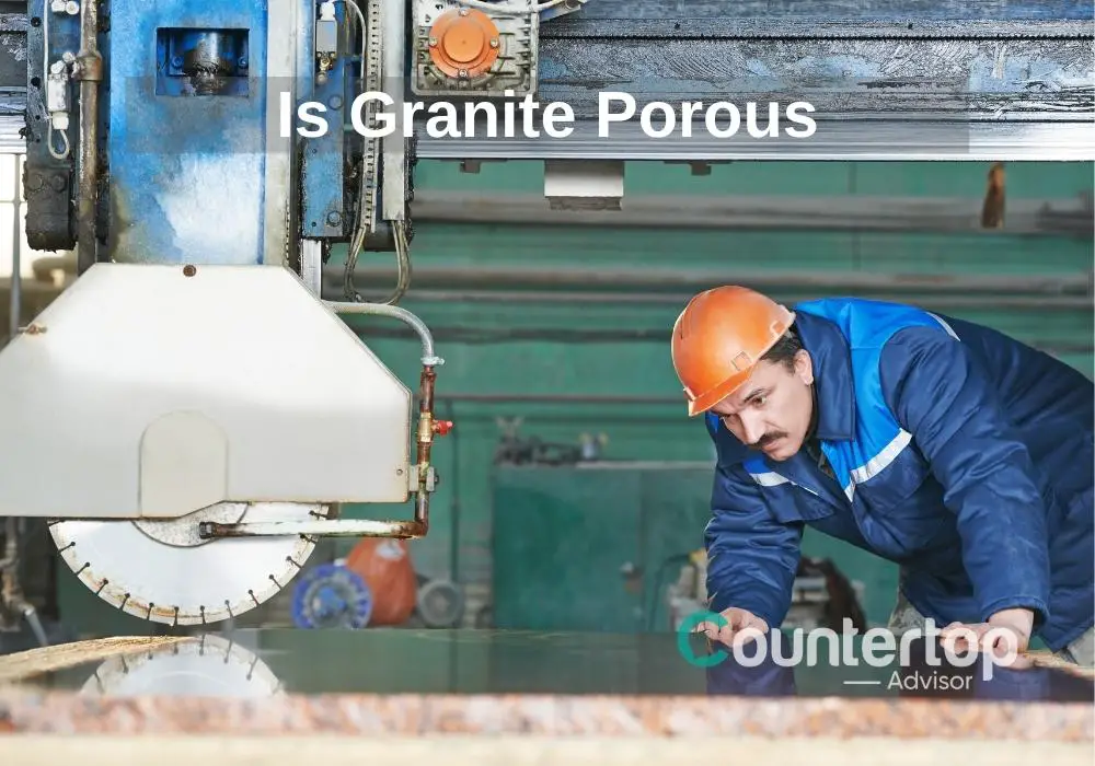 Is Granite Porous