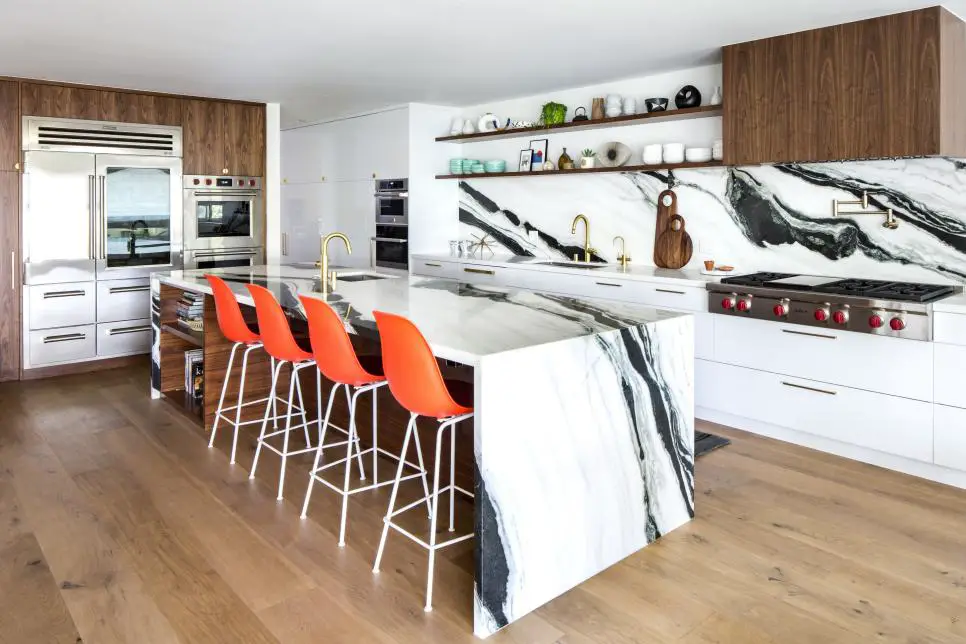 Slab Backsplash (Everything You Should Know) Countertop Advisor