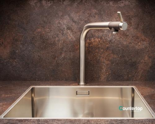 Stainless Steel Kitchen Sink Material