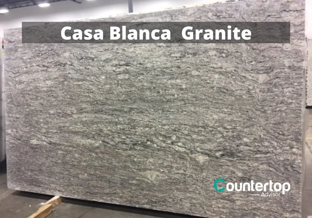 White Granite Countertops [Have You Seen These?]