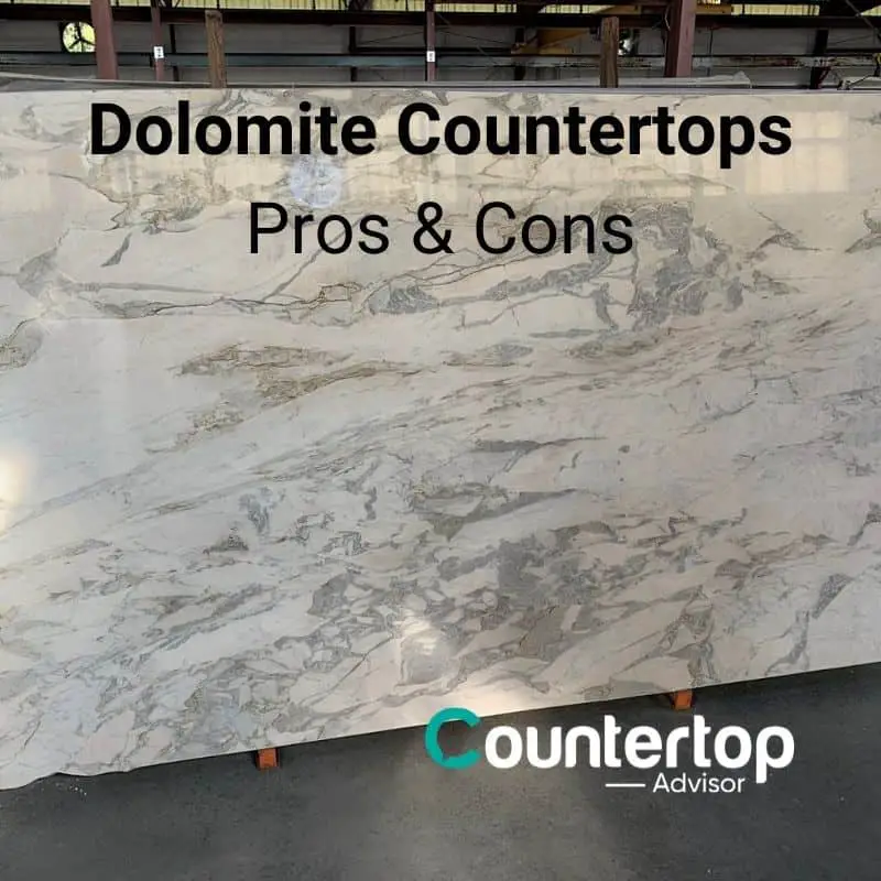 Dolomite Countertops Pros and Cons