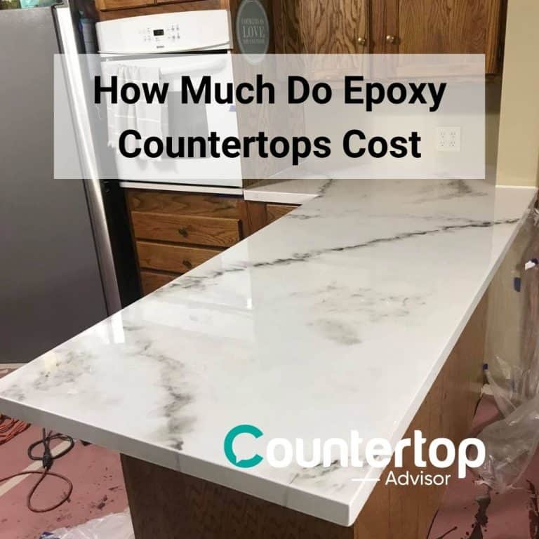 How Much Do Epoxy Countertops Cost Countertop Advisor