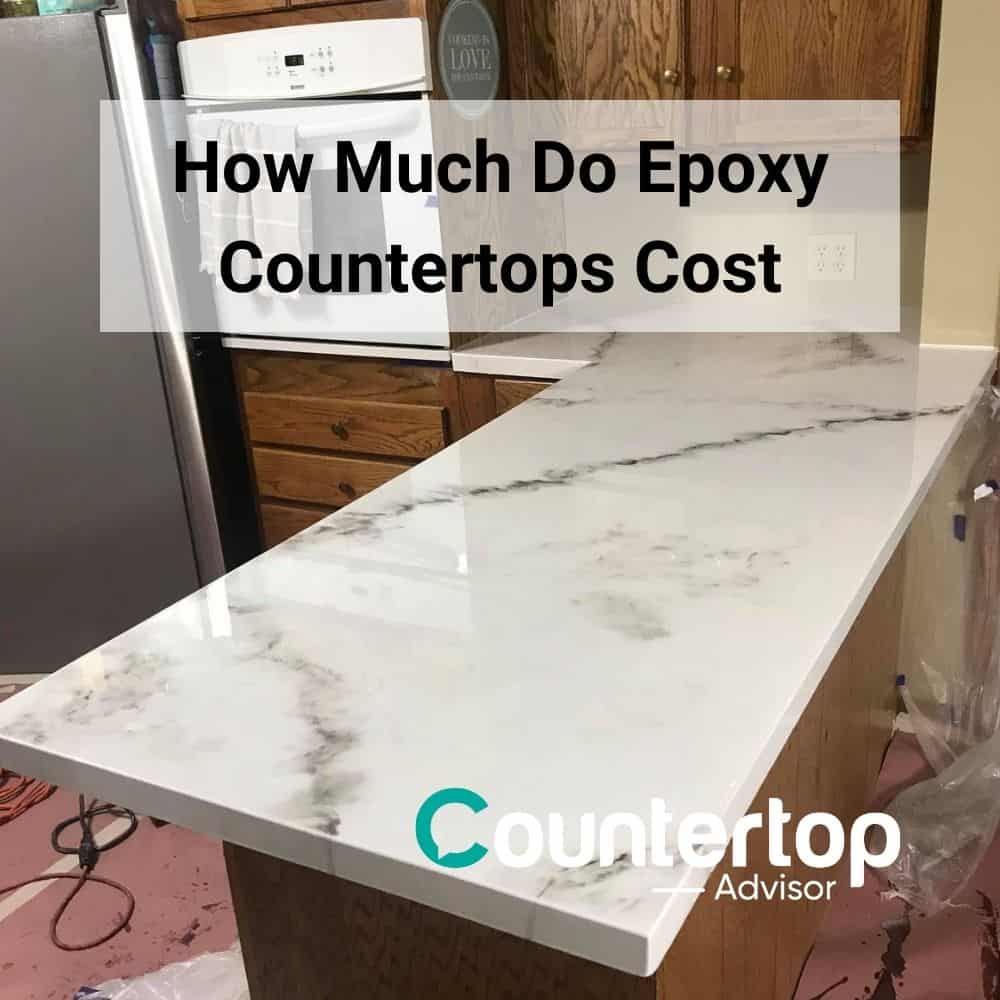 How Much Do Epoxy Countertops Cost
