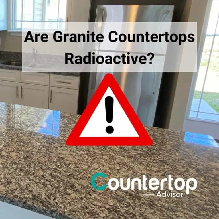Are Granite Countertops Radioactive? Countertop Advisor