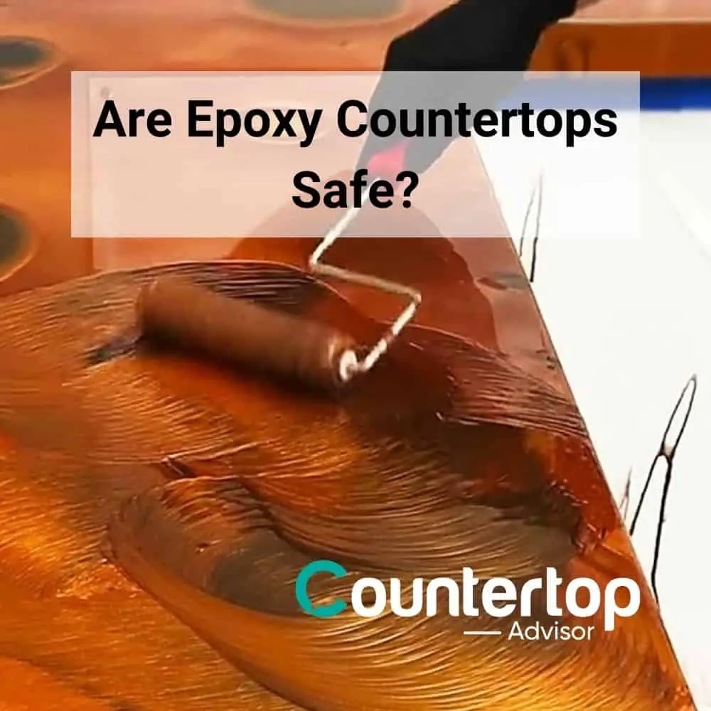 Are Epoxy Countertops Safe? Countertop Advisor