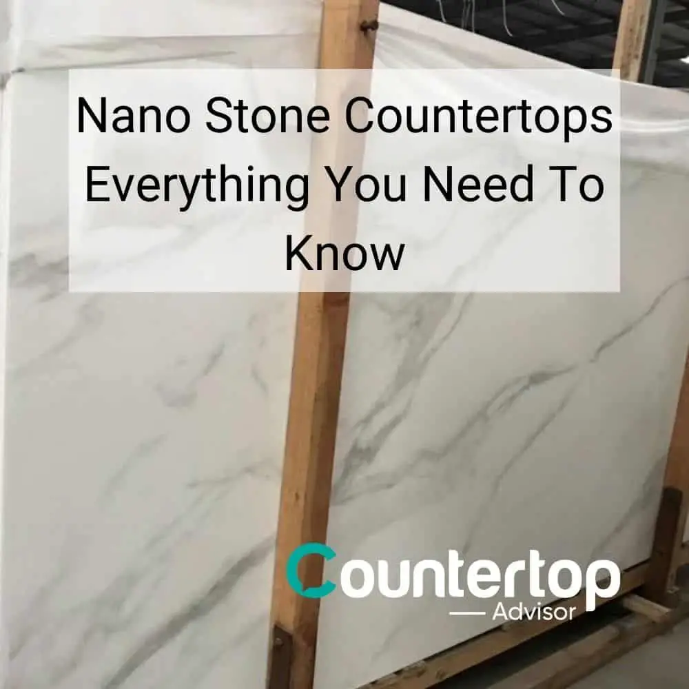 Nano Stone Countertops